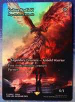 Rograkh, Son of Rohgahh Joshua Rosfield #2 PROMO PF25 foil