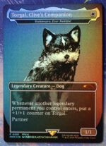 Yoshimaru, Ever Faithful Torgal, Clive's Companion PF25 foil