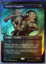 Stitcher's Supplier #1098 SLD foil