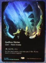 Godless Shrine #280 EOE foil