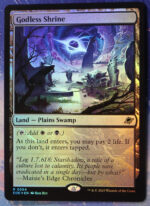 Godless Shrine #254 EOE foil