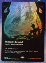Stomping Ground #283 EOE foil