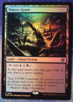 Watery Grave #261 EOE foil