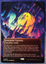 Gemstone Caverns #61 EOS foil