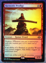 Harmonic Prodigy #132 MH2 foil