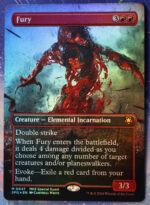 Fury #47 SPG foil