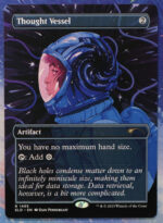 Thought Vessel #1495 SLD hologram