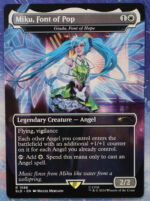 Giada, Font of Hope - Miku, Font of Pop #1586 SLD hologram