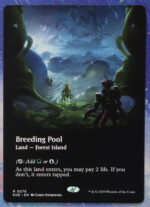 Breeding Pool #278 EOE hologram