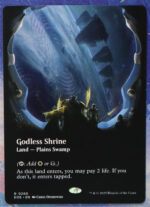 Godless Shrine #280 EOE hologram