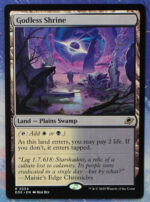 Godless Shrine #254 EOE hologram