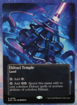 Eldrazi Temple #59 EOS hologram
