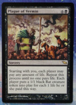 Plague of Vermin #73 SHM normal