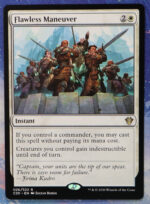 Flawless Maneuver C20 hologram