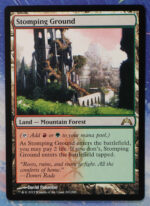 Stomping Ground Gatecrash normal