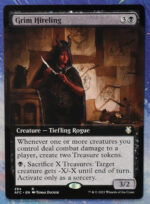 Grim Hireling #294 AFC hologram