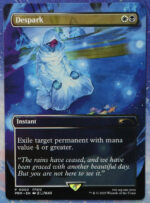 Despark #2 PROMO PW25 hologram