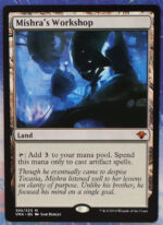 MIshra's Workshop Vintage Masters VMA hologram