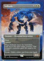 Solitude extended art Modern Horizon 2 MH2 hologram