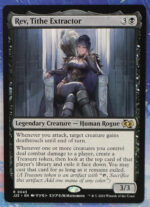 Rev, Tithe Extractor #45 J25 hologram