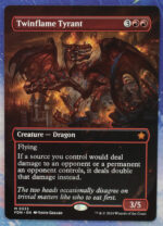 Twinflame Tyrant #333 FDN hologram