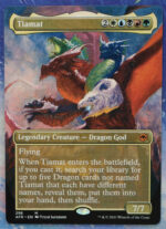Tiamat #298 AFR hologram