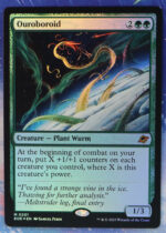 Ouroboroid #201 EOE foil