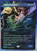 Quantum Riddler #305 EOE foil