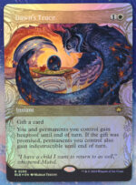 Dawn's Truce #295 BLB foil