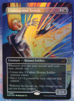 Cosmogrand Zenith #304 EOE foil