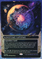 Gemstone Caverns #16 EOS foil
