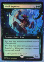 Icetill Explorer #343 EOE foil