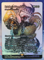 Ranger-Captain of Eos #2 FCA foil