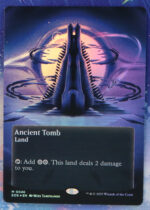 Ancient Tomb #46 EOS foil