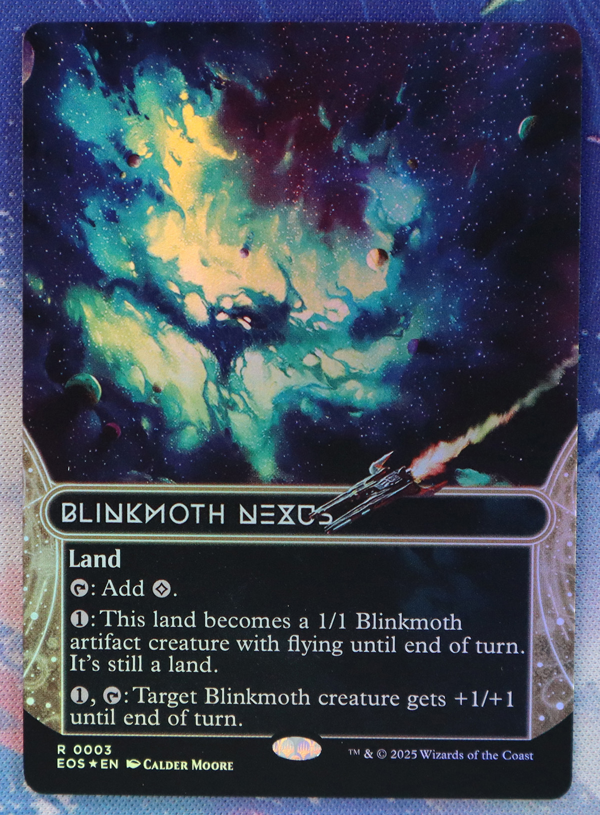 Blinkmoth Nexus #3 EOS foil
