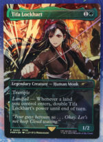 Tifa Lockart #2 PRM foil