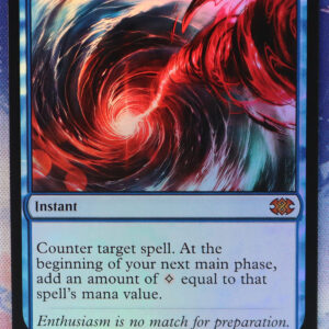 Mana Drain #57 2X2 foil