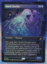 Spark Double #0421 Ravnica Remastered (RVR) foil