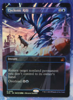 Cyclonic Rift #0419 Ravnica Remastered (RVR) foil