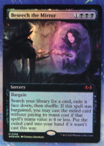 Beseech the Mirror #336 Wilds of Eldraine (WOE) foil