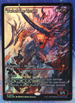 Twinflame Tyrant #427 FDN foil