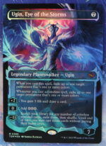 Ugin, Eye of the Storms #399 TDM foil