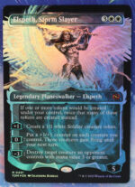 Elspeth, Storm Slayer #401 TDM foil