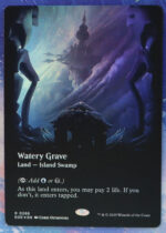 Watery Grave #286 EOE foil