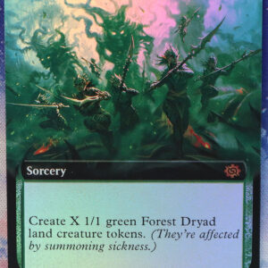 Awaken the Woods The Brothers' War (BRO) foil