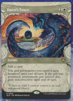 Dawn's Truce #295 BLB hologram