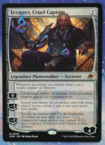Tezzeret, Cruel Captain #2 EOE hologram