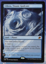 Uthros, Titanic Godcore #260 EOE hologram