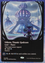 Uthros, Titanic Godcore #285 EOE hologram