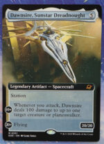 Dawnsire, Sunstar Dreadnought #351 EOE hologram